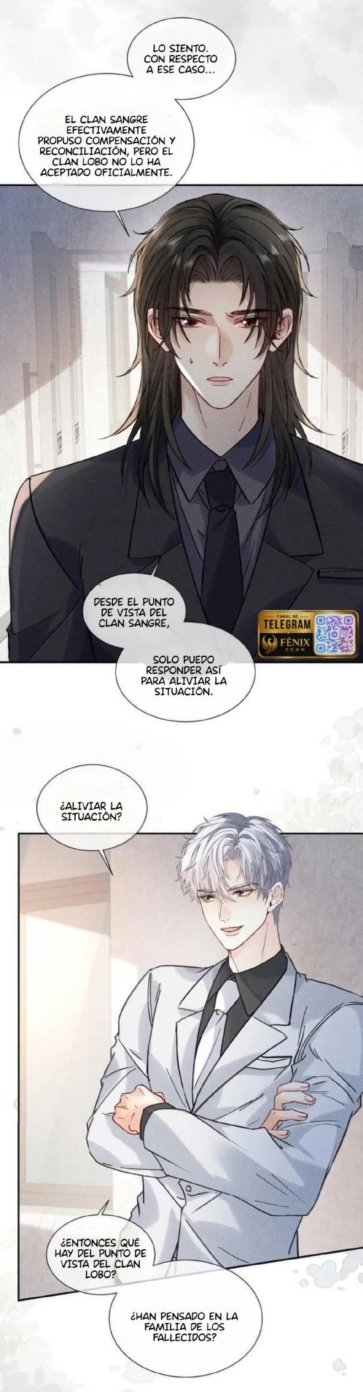 Reconocer Al Enemigo Como Tu Padre Capitulo 52 página 9
