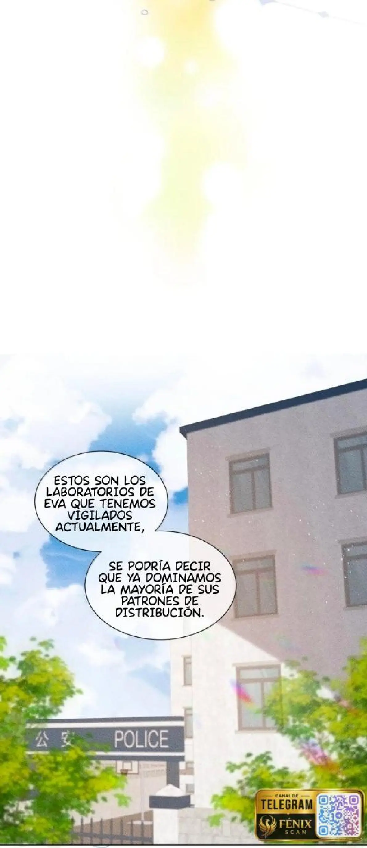 Reconocer Al Enemigo Como Tu Padre Capitulo 55 página 8