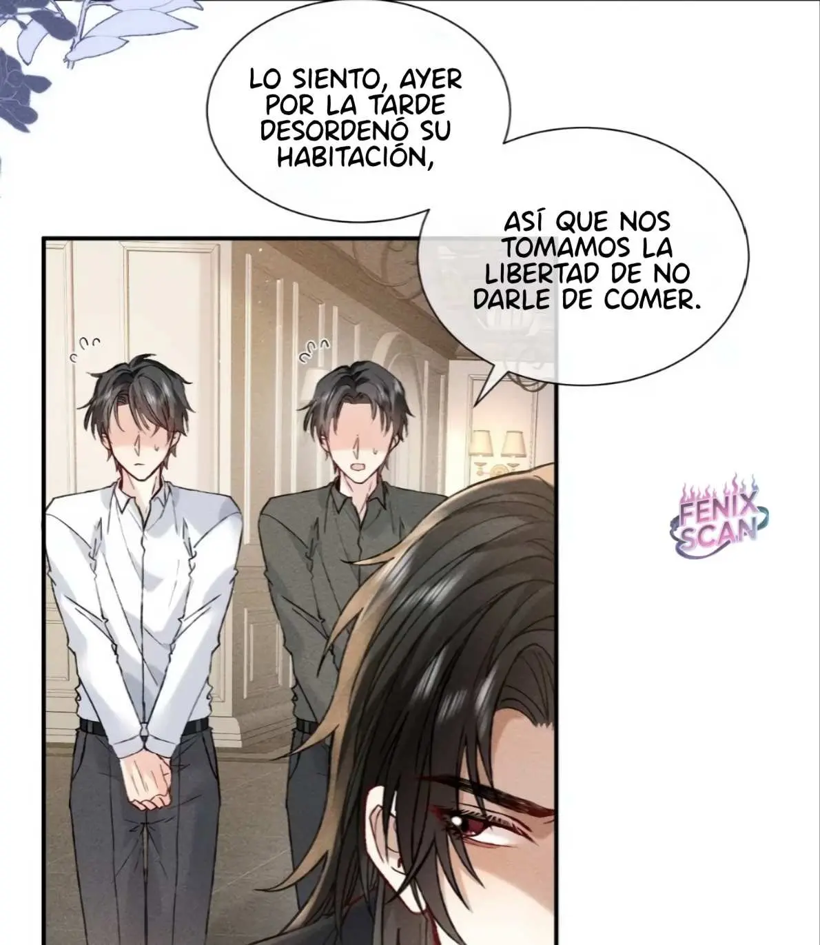 Reconocer Al Enemigo Como Tu Padre Capitulo 6 página 16