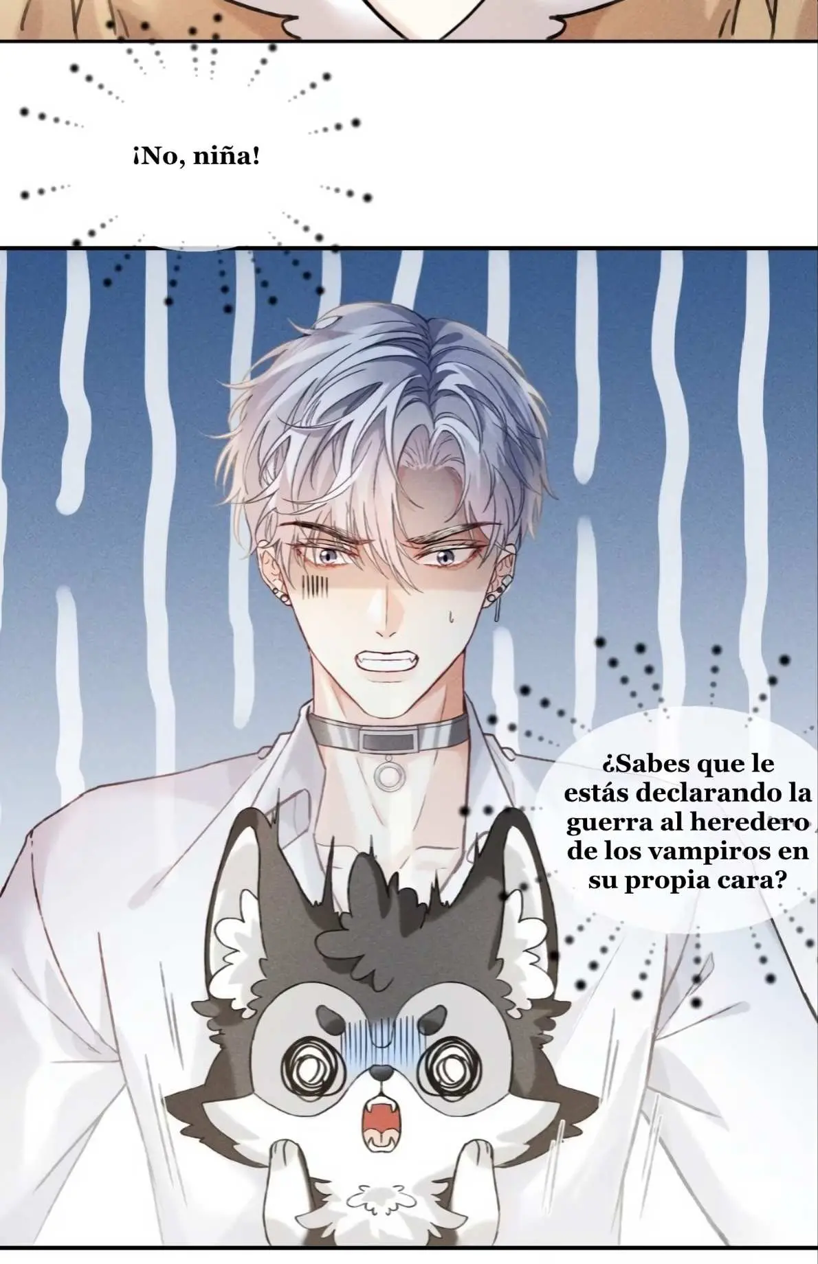 Reconocer Al Enemigo Como Tu Padre Capitulo 6 página 30