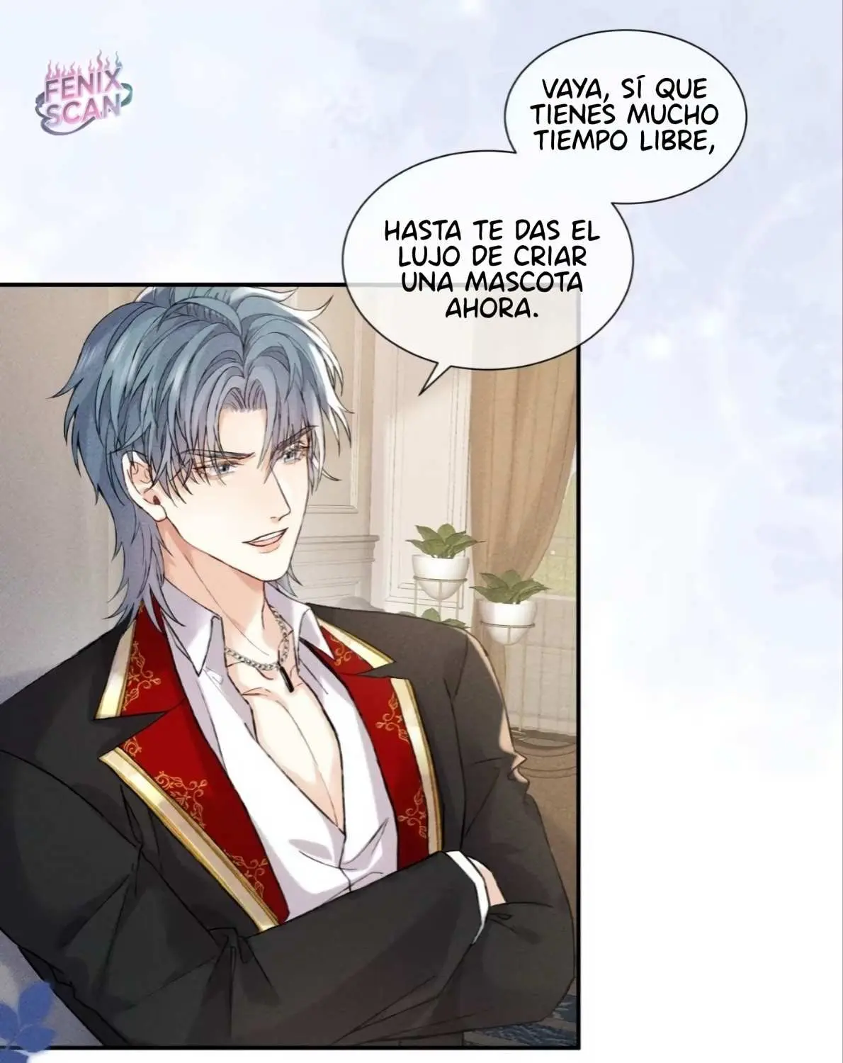 Reconocer Al Enemigo Como Tu Padre Capitulo 6 página 5