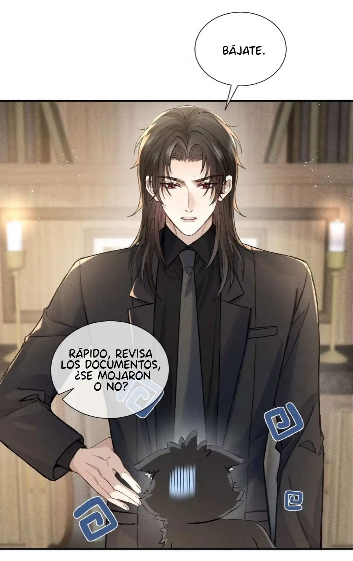 Reconocer Al Enemigo Como Tu Padre Capitulo 7 página 17