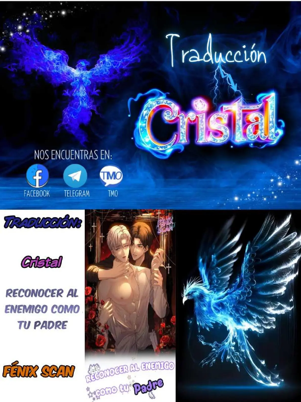 Reconocer Al Enemigo Como Tu Padre Capitulo 7 página 2