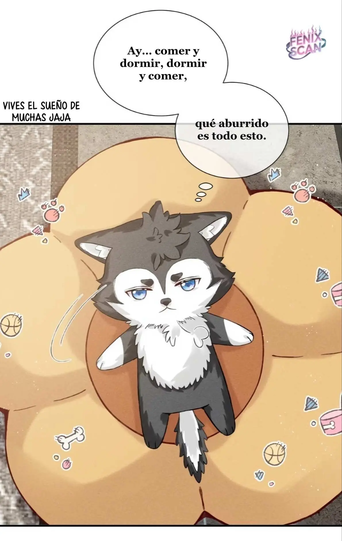 Reconocer Al Enemigo Como Tu Padre Capitulo 7 página 24