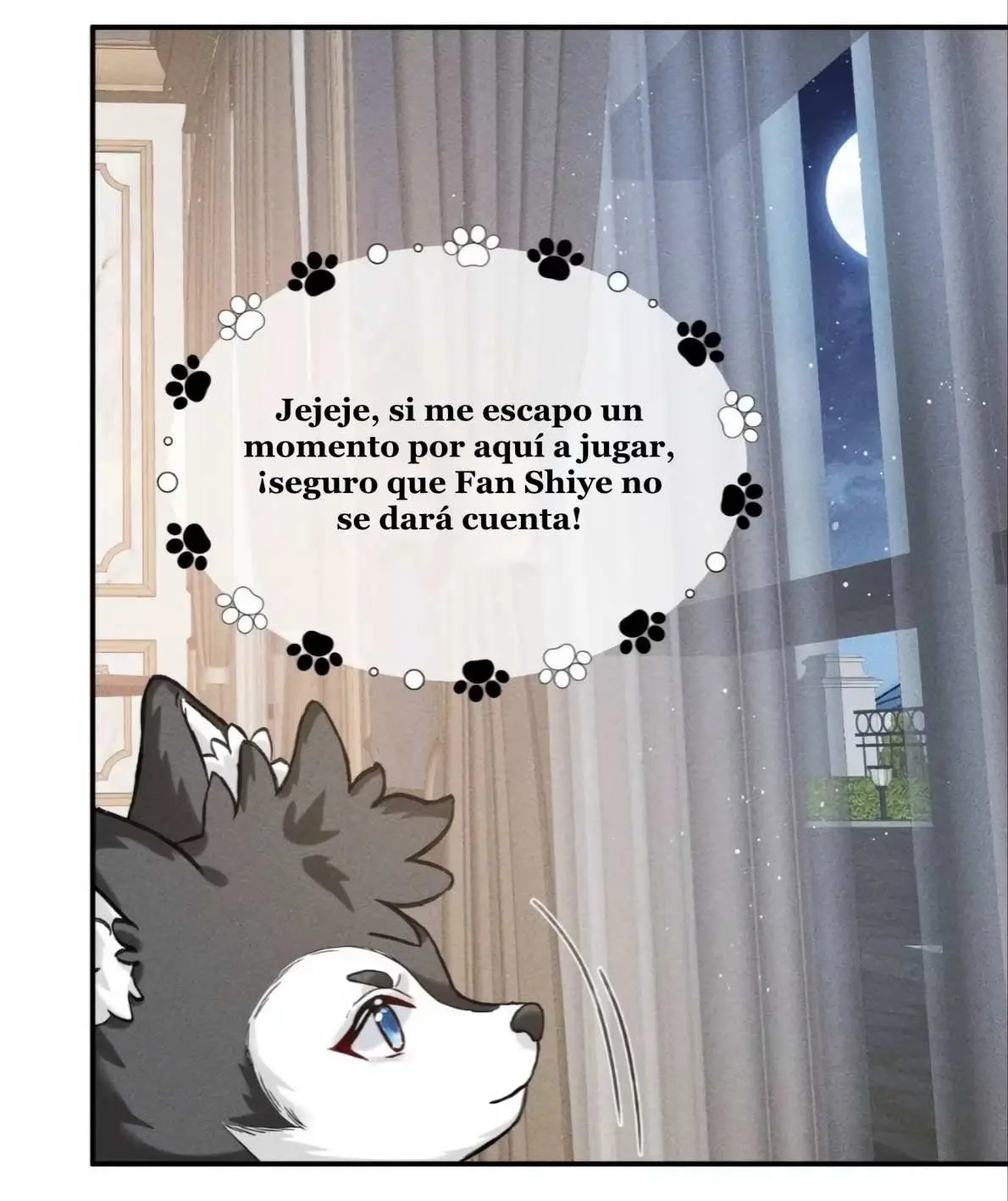 Reconocer Al Enemigo Como Tu Padre Capitulo 7 página 25