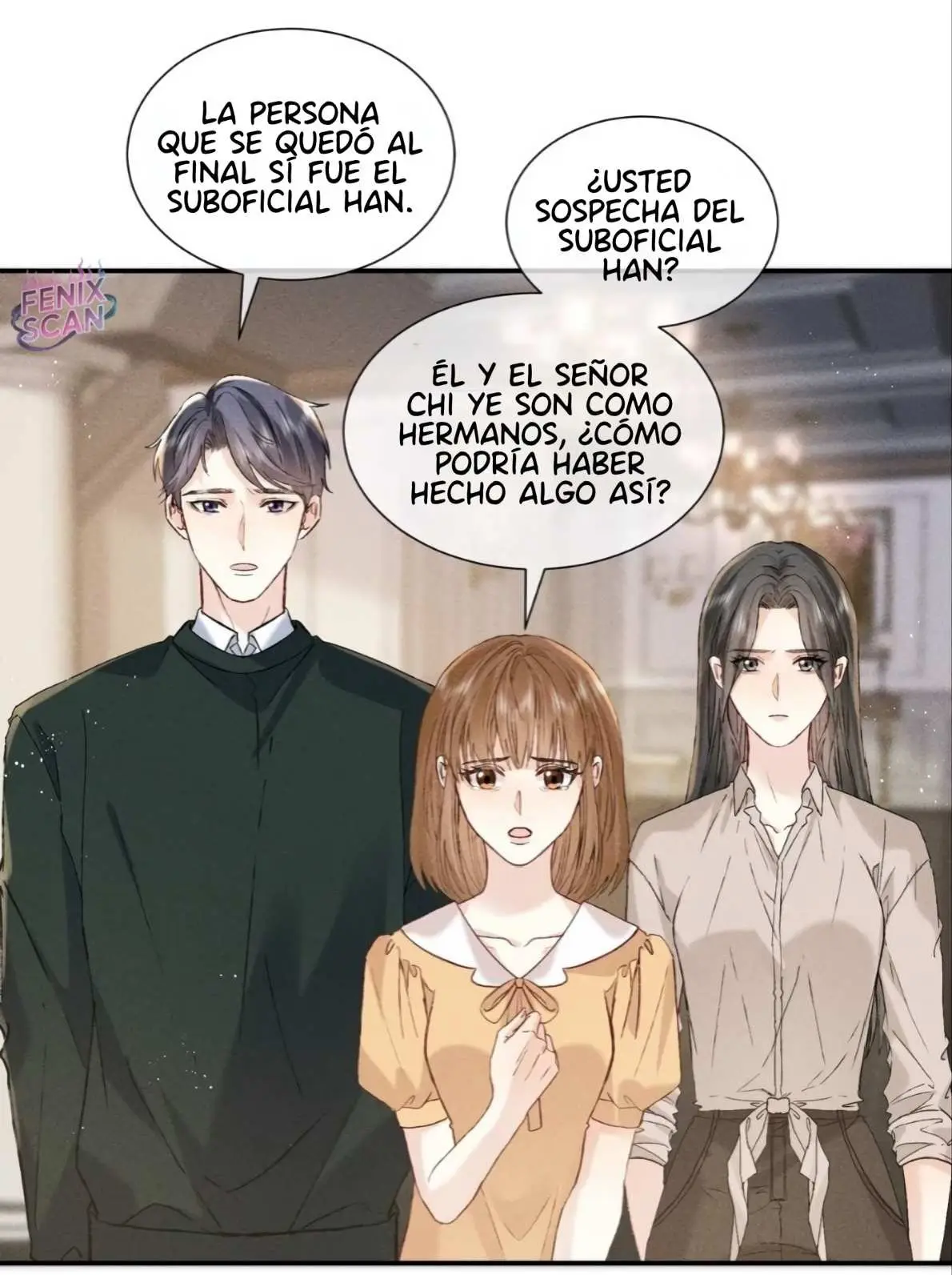 Reconocer Al Enemigo Como Tu Padre Capitulo 7 página 5