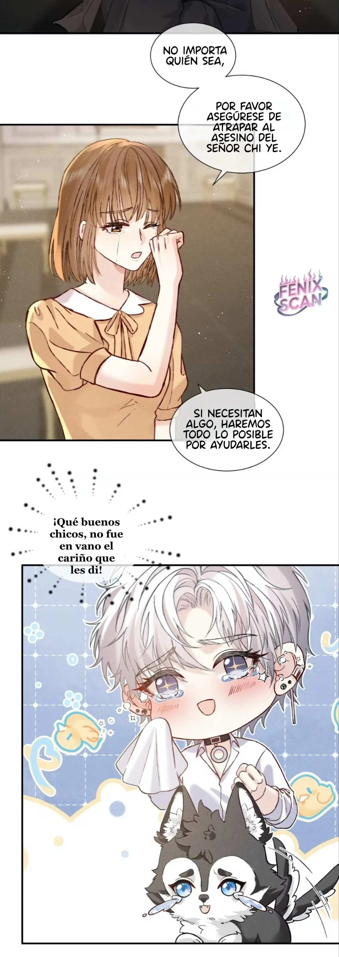 Reconocer Al Enemigo Como Tu Padre Capitulo 7 página 7