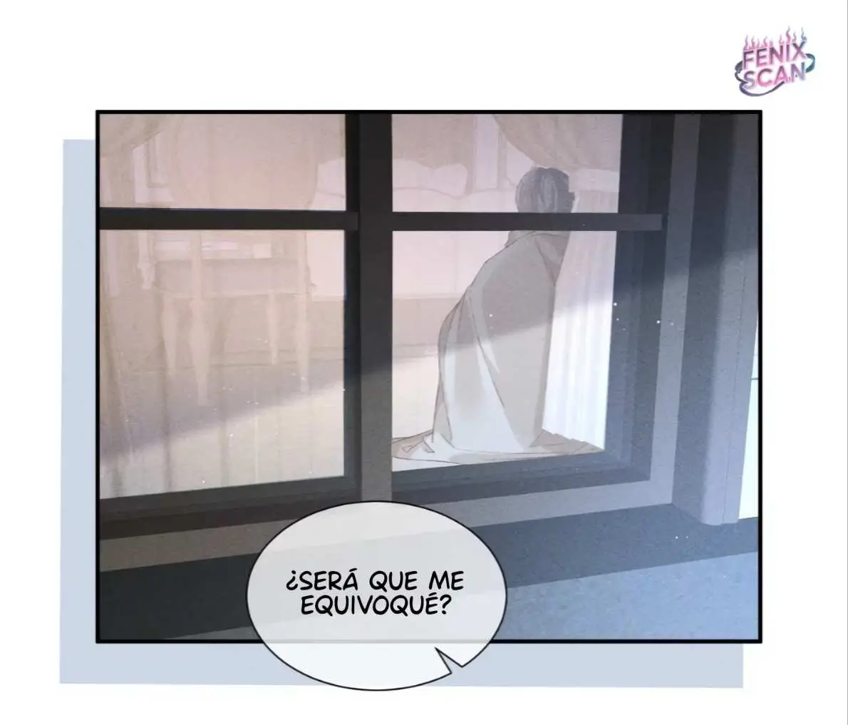 Reconocer Al Enemigo Como Tu Padre Capitulo 8 página 11