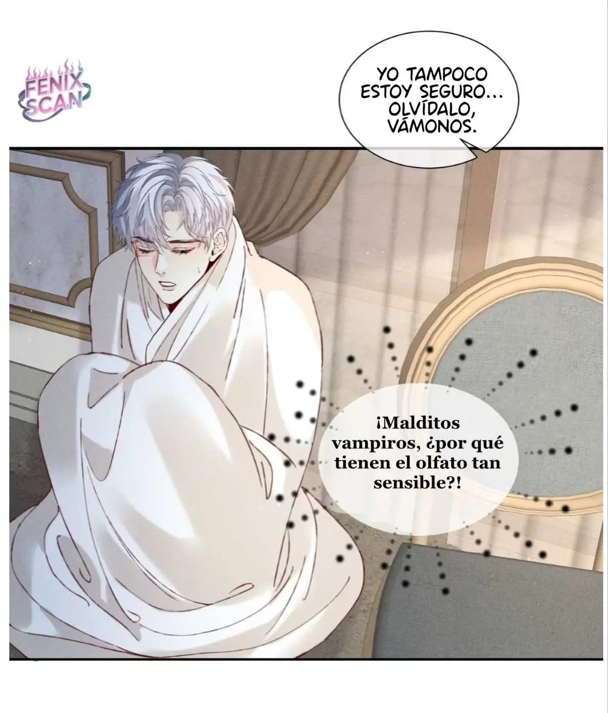 Reconocer Al Enemigo Como Tu Padre Capitulo 8 página 12