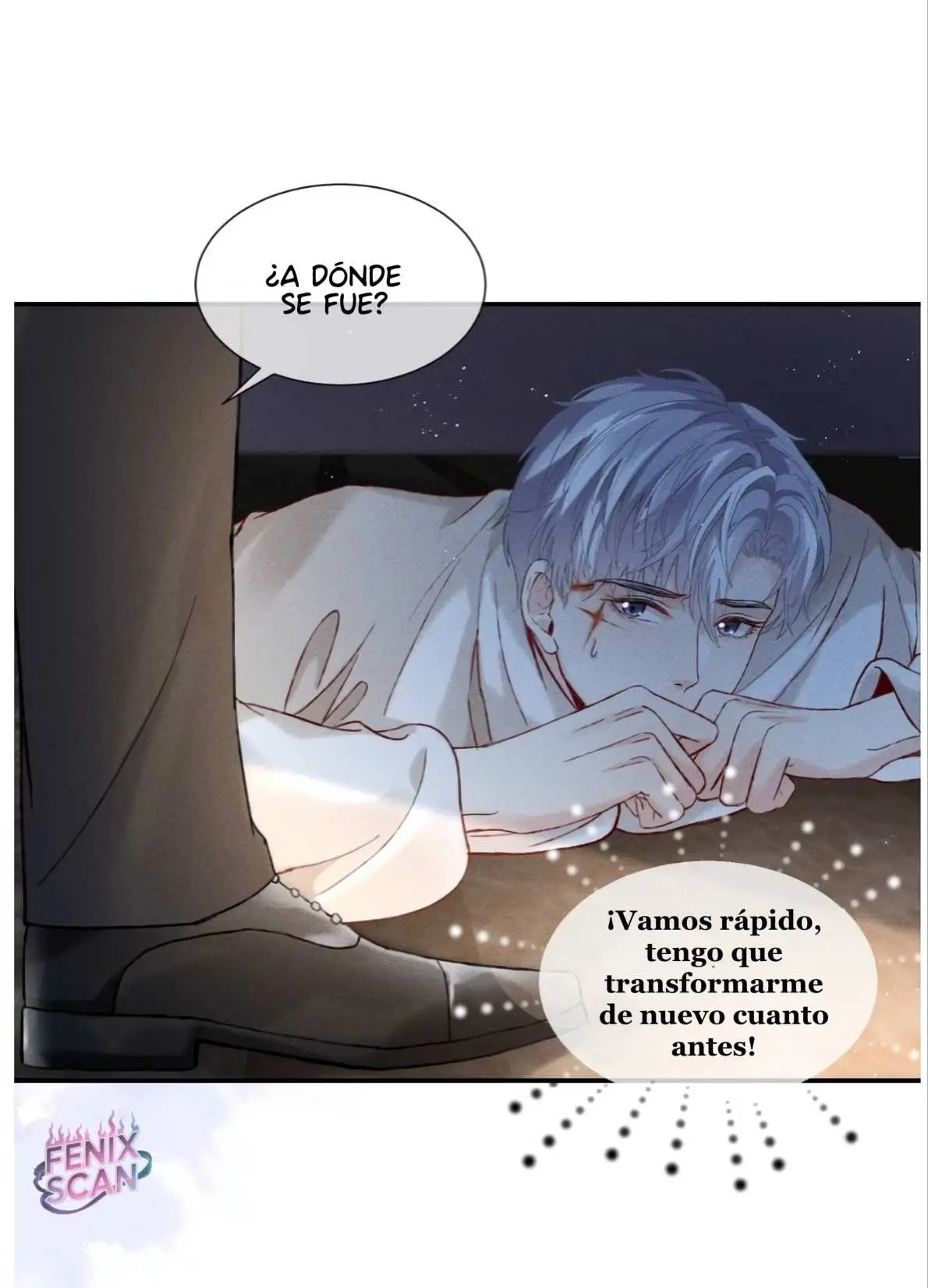 Reconocer Al Enemigo Como Tu Padre Capitulo 8 página 18