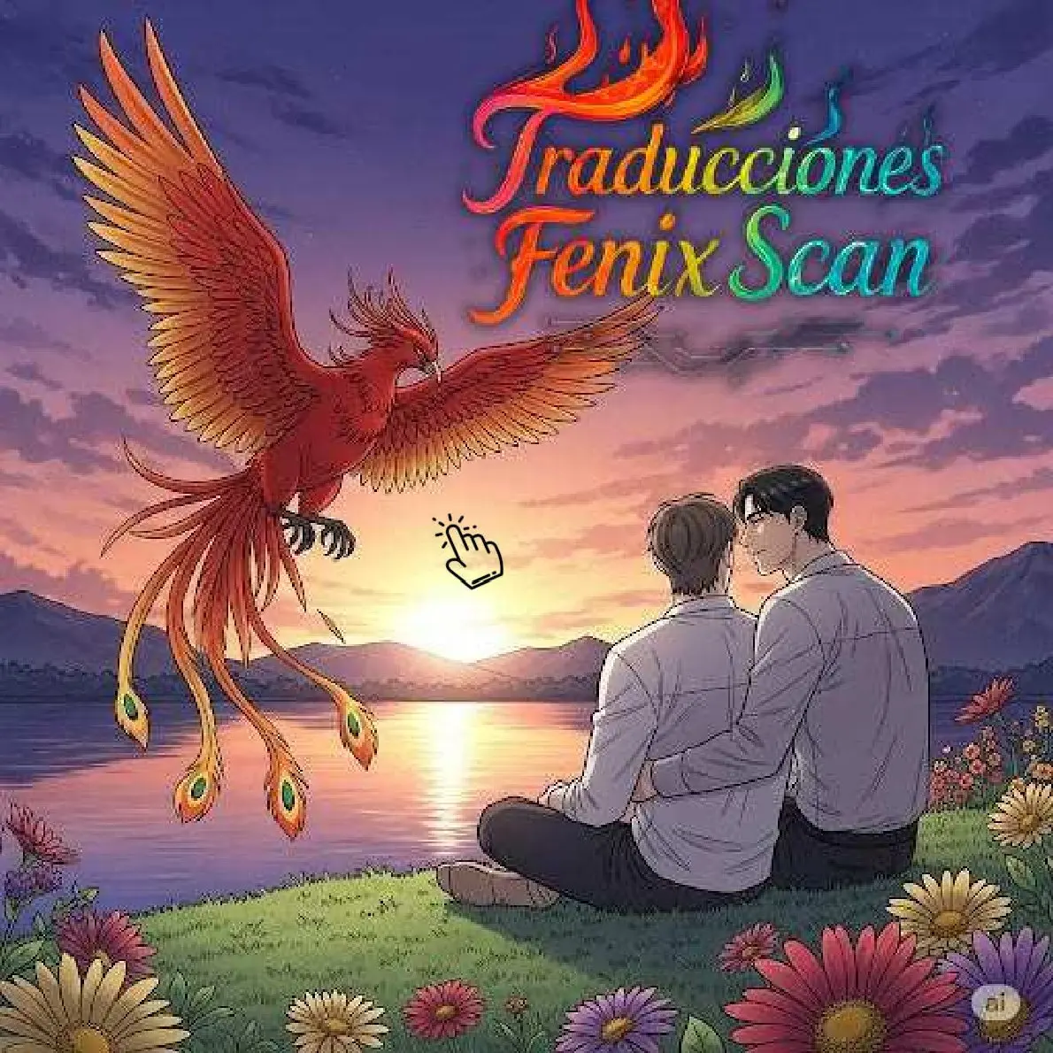 Reconocer Al Enemigo Como Tu Padre Capitulo 8 página 43