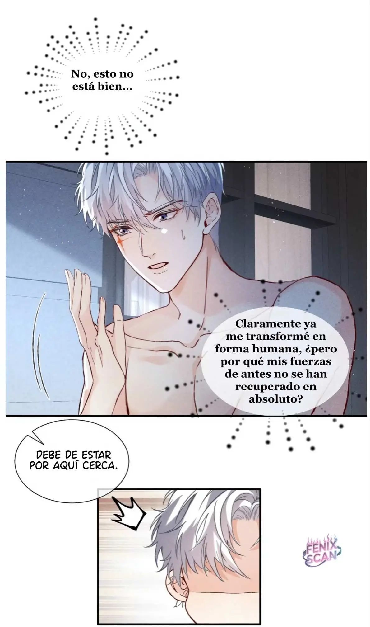 Reconocer Al Enemigo Como Tu Padre Capitulo 8 página 8