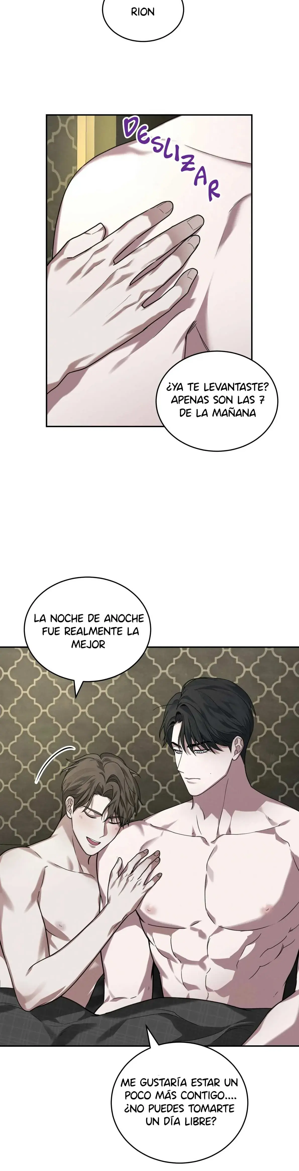 Sin correa Capitulo 1 página 10