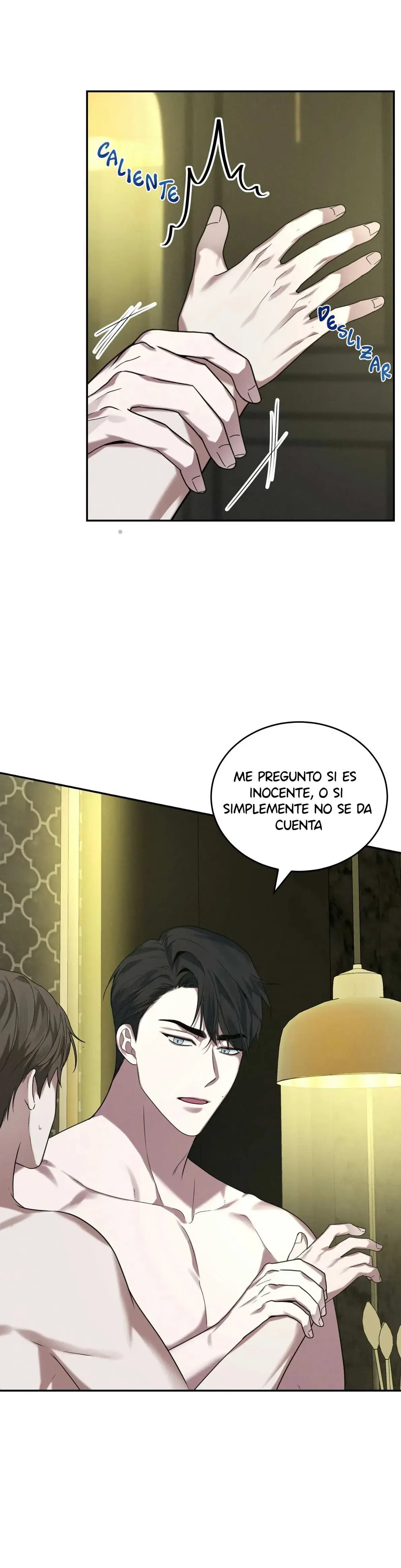 Sin correa Capitulo 1 página 12