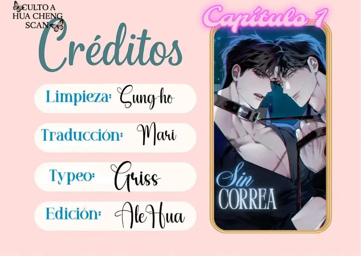 Sin correa Capitulo 1 página 2