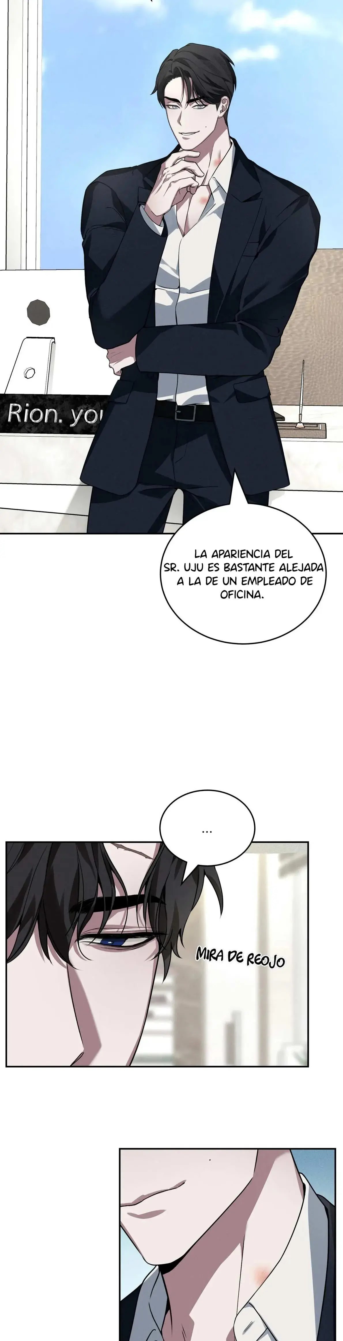 Sin correa Capitulo 1 página 33