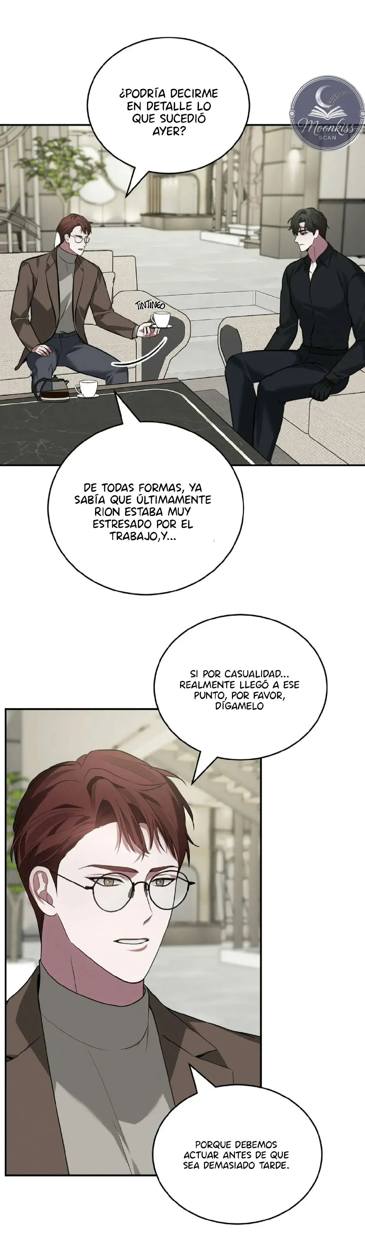 Sin correa Capitulo 10 página 5