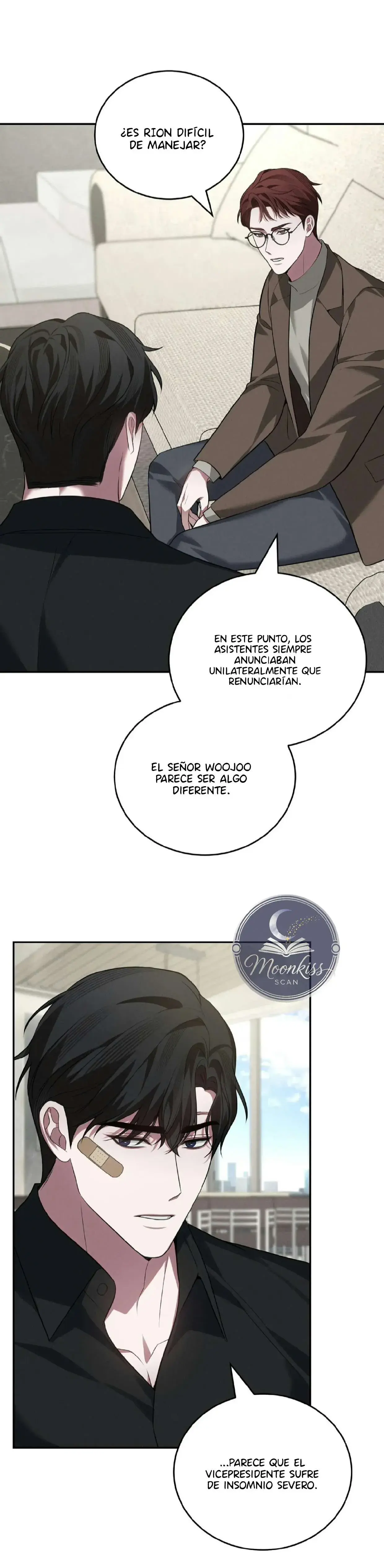 Sin correa Capitulo 10 página 7