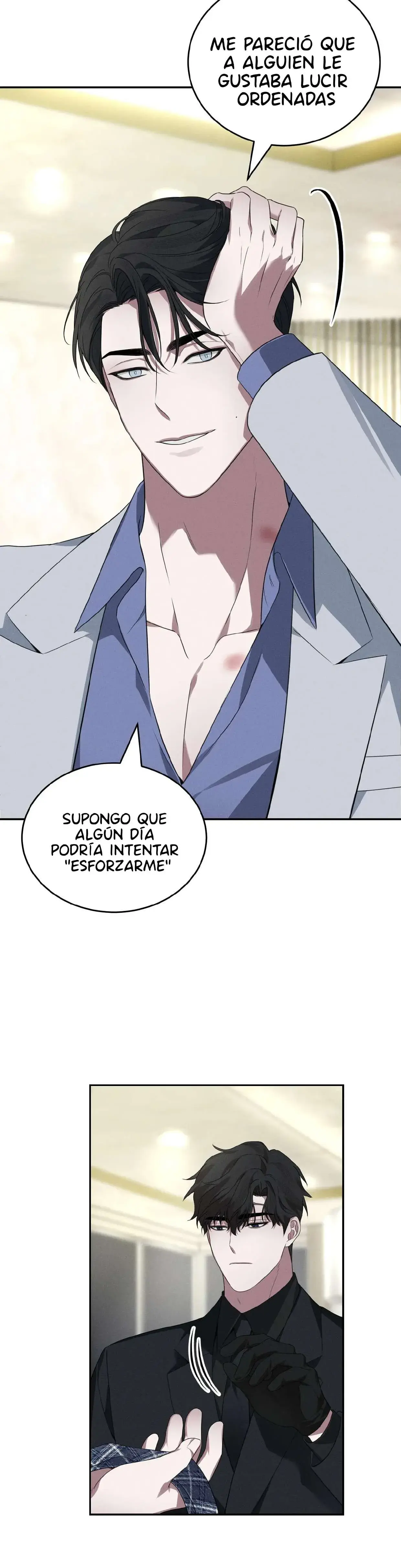 Sin correa Capitulo 2 página 10