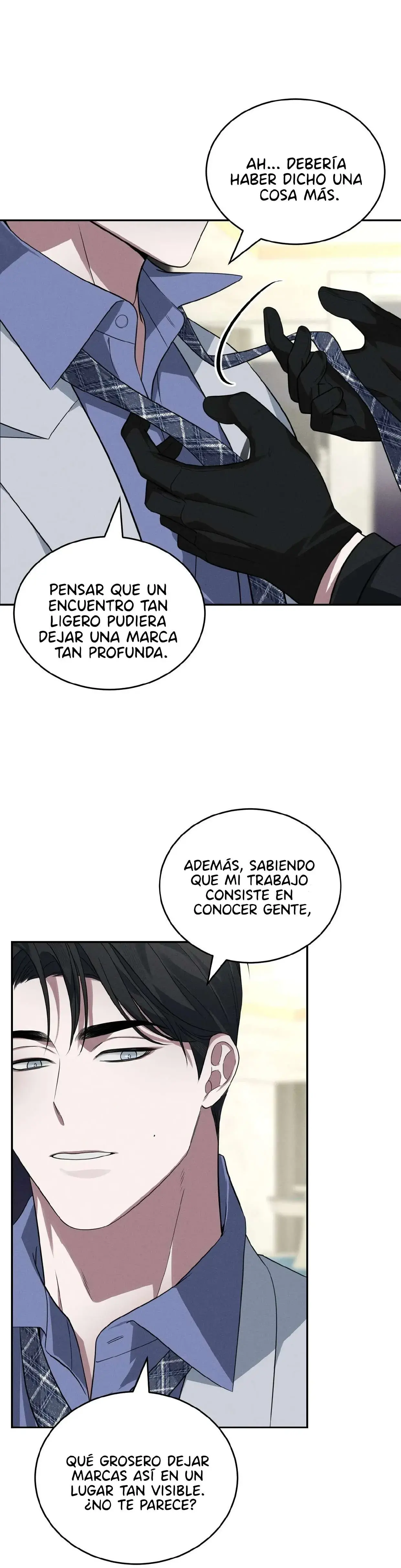 Sin correa Capitulo 2 página 11