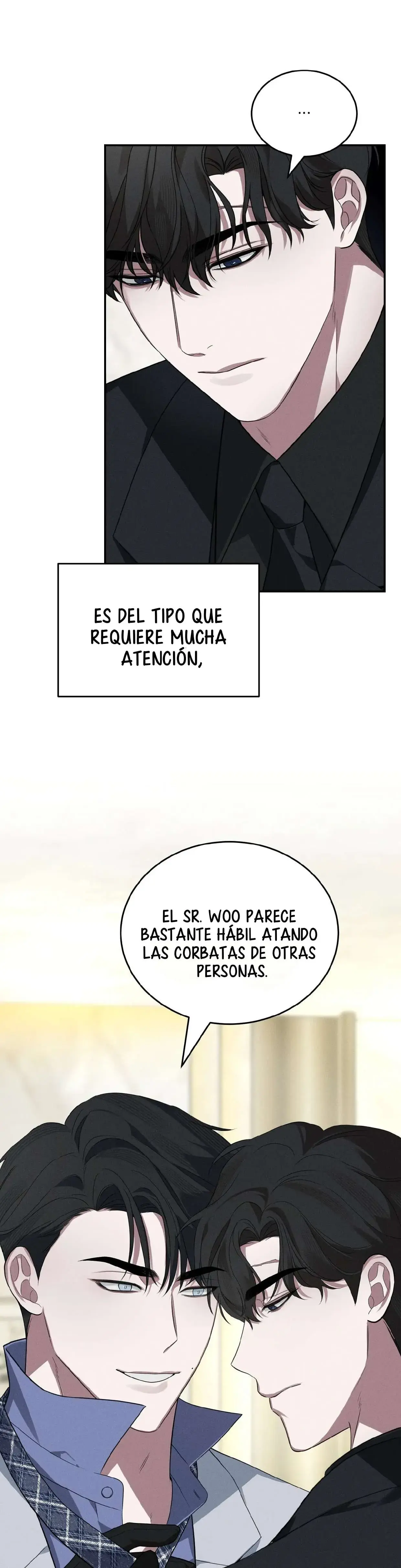 Sin correa Capitulo 2 página 12