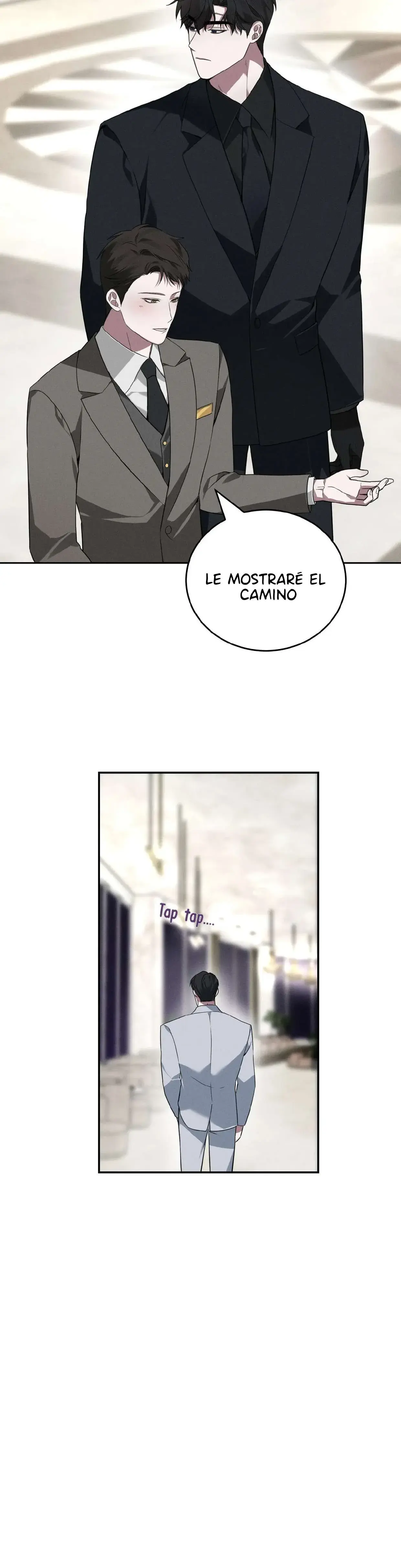 Sin correa Capitulo 2 página 18