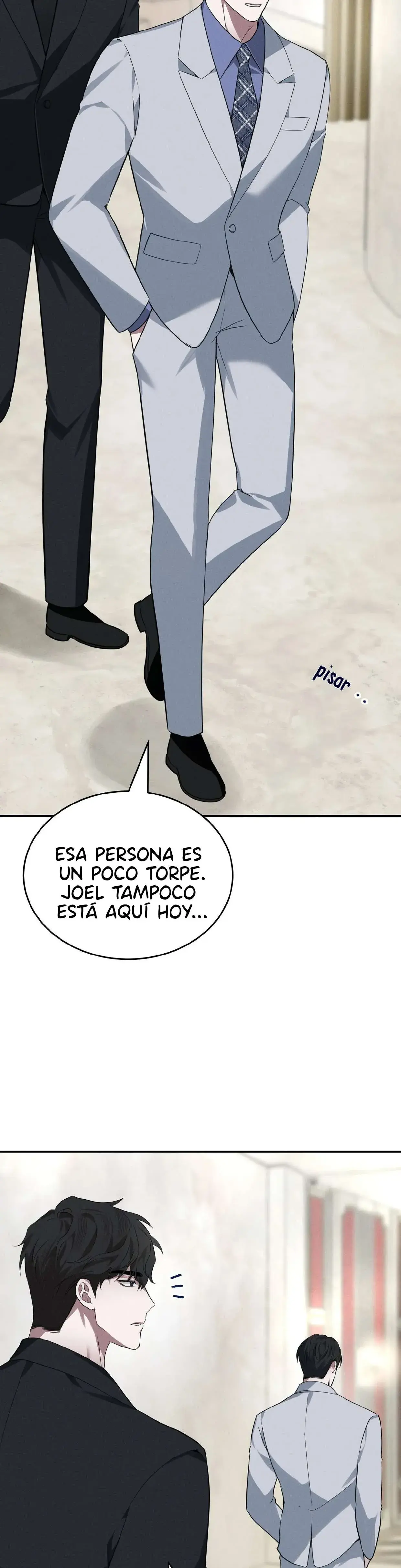 Sin correa Capitulo 2 página 30