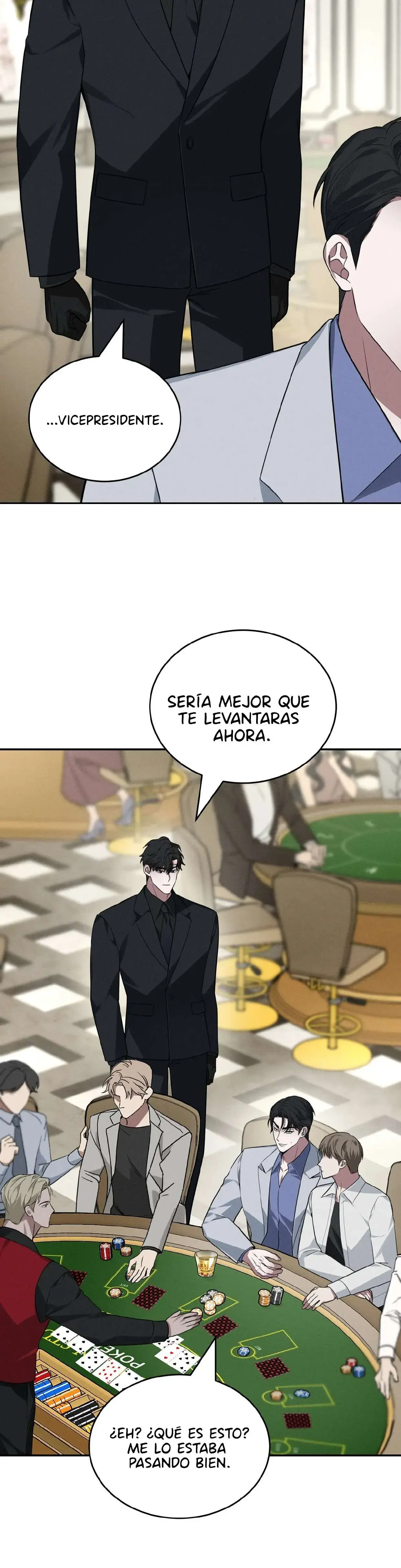 Sin correa Capitulo 2 página 36