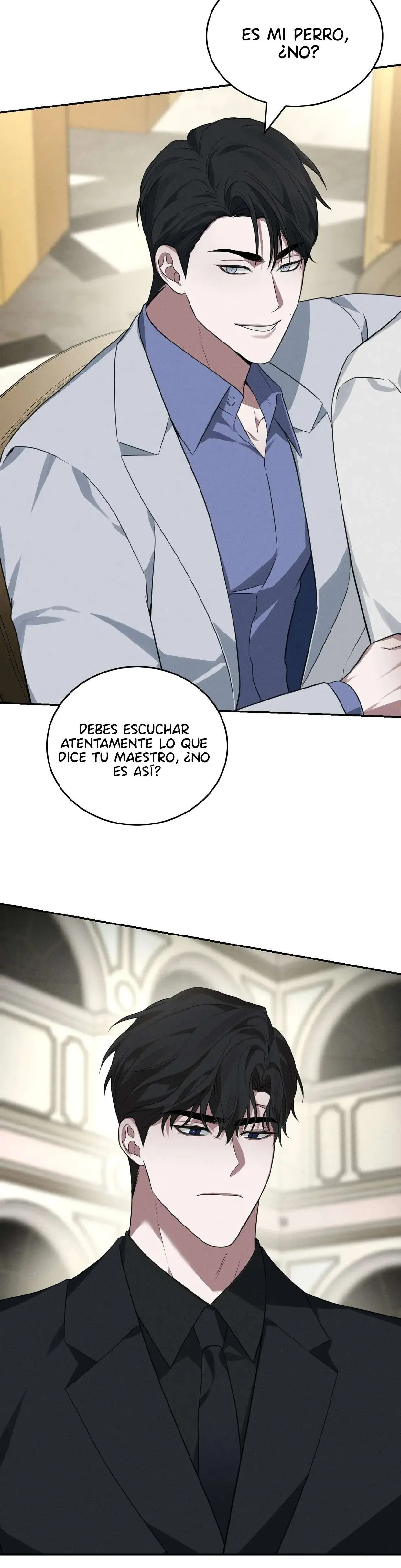 Sin correa Capitulo 2 página 38