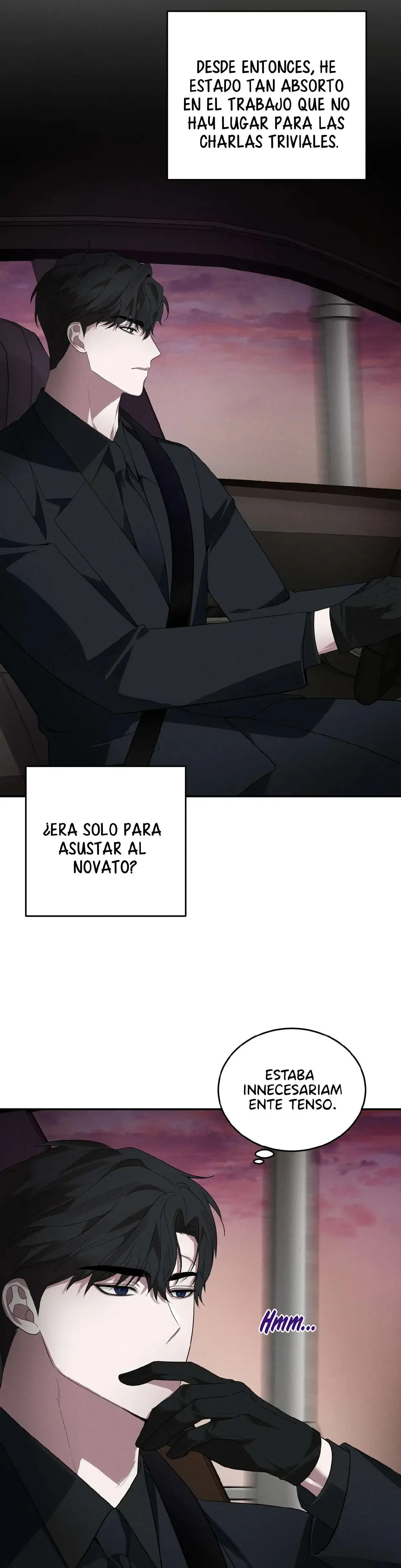 Sin correa Capitulo 2 página 6