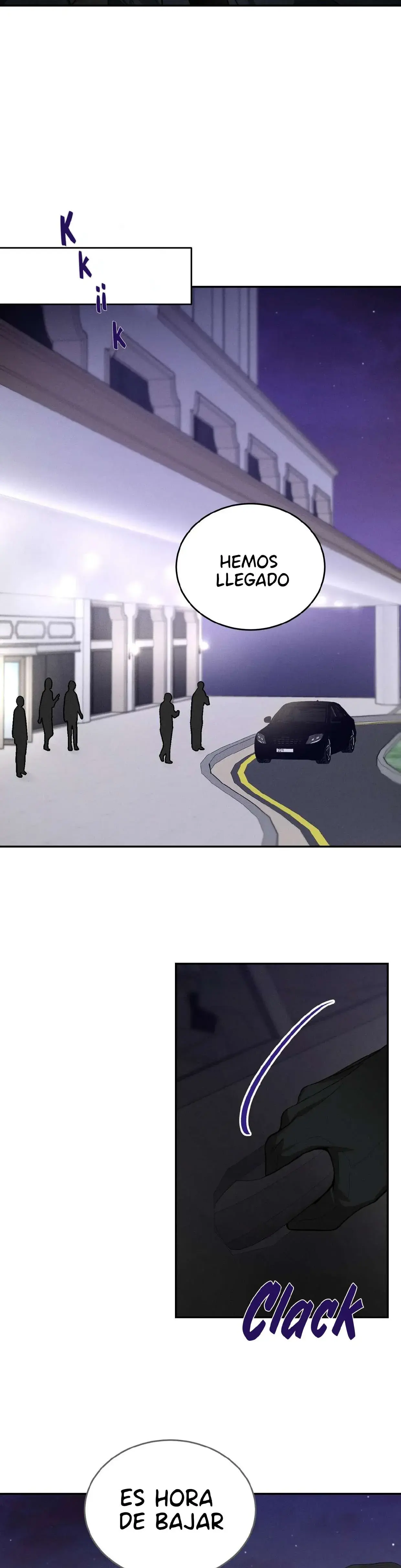 Sin correa Capitulo 2 página 7