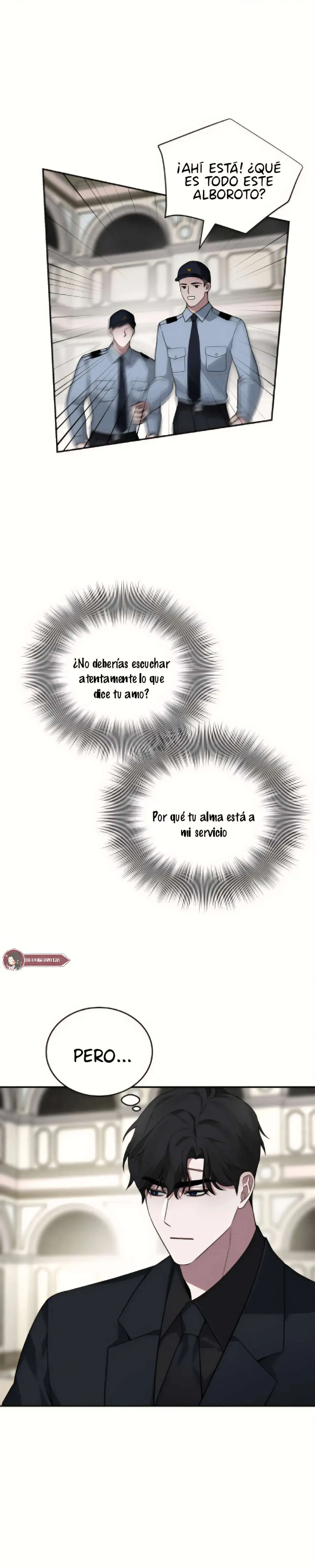Sin correa Capitulo 3 página 11