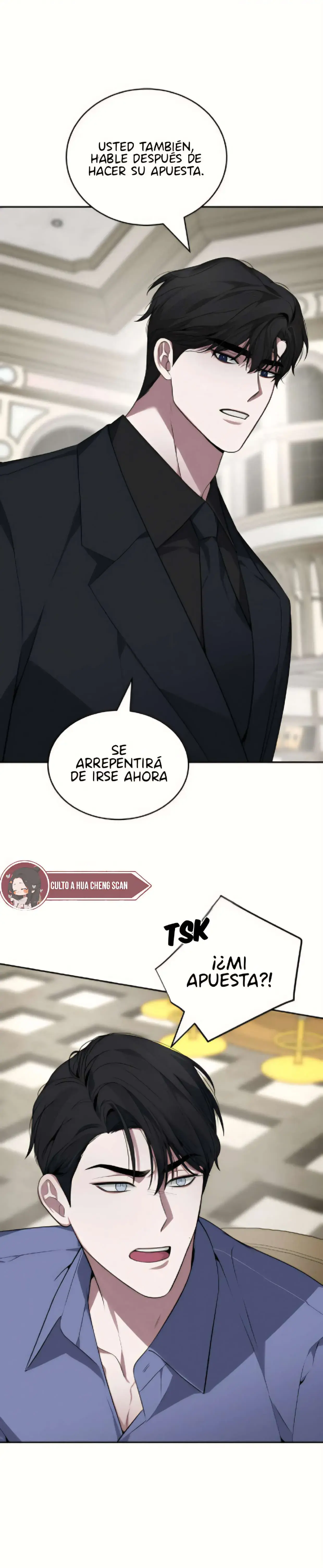 Sin correa Capitulo 3 página 15