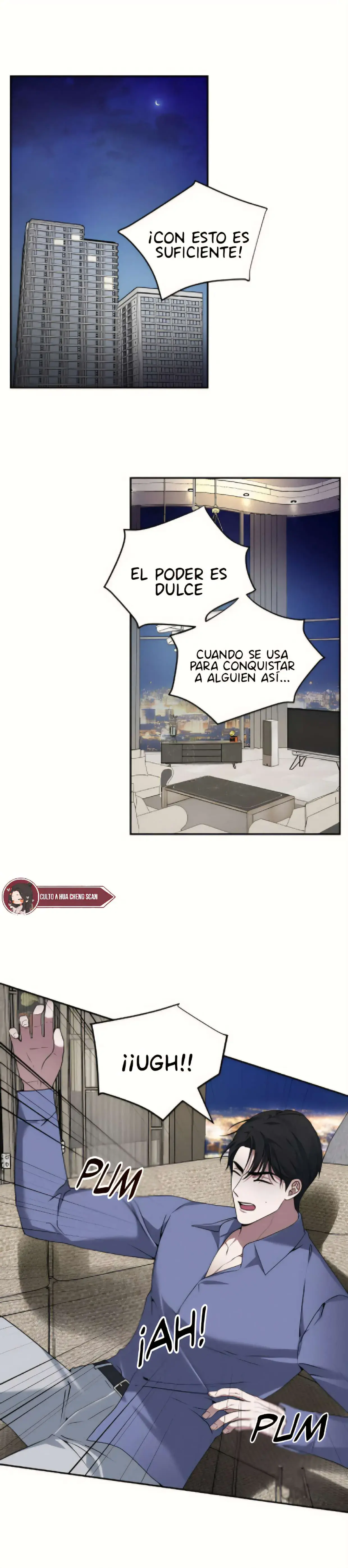 Sin correa Capitulo 3 página 19