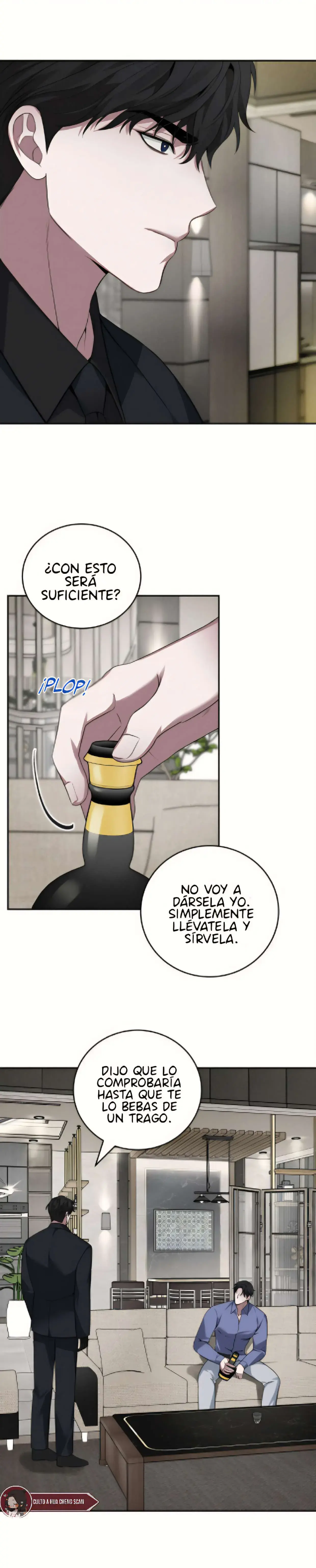 Sin correa Capitulo 3 página 22