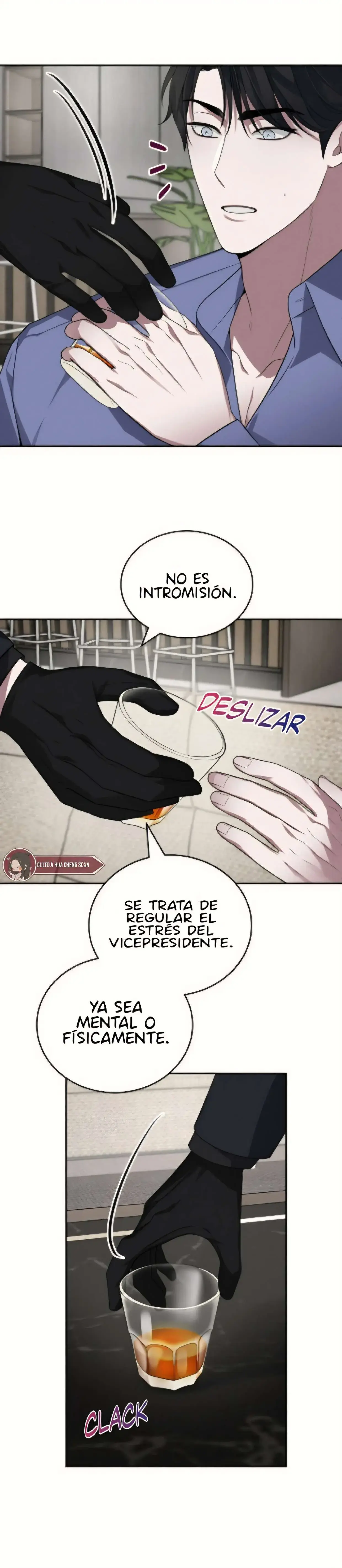 Sin correa Capitulo 3 página 24