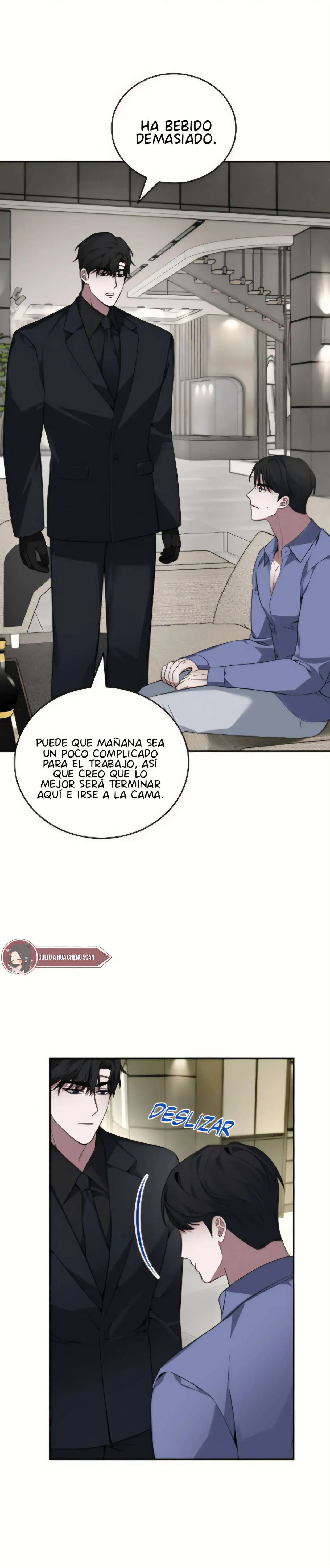 Sin correa Capitulo 3 página 25