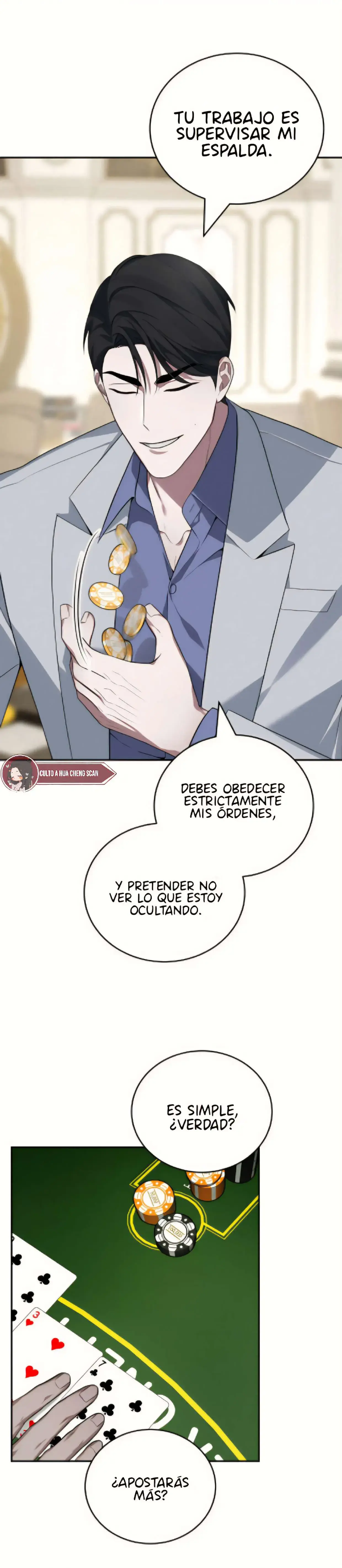Sin correa Capitulo 3 página 4