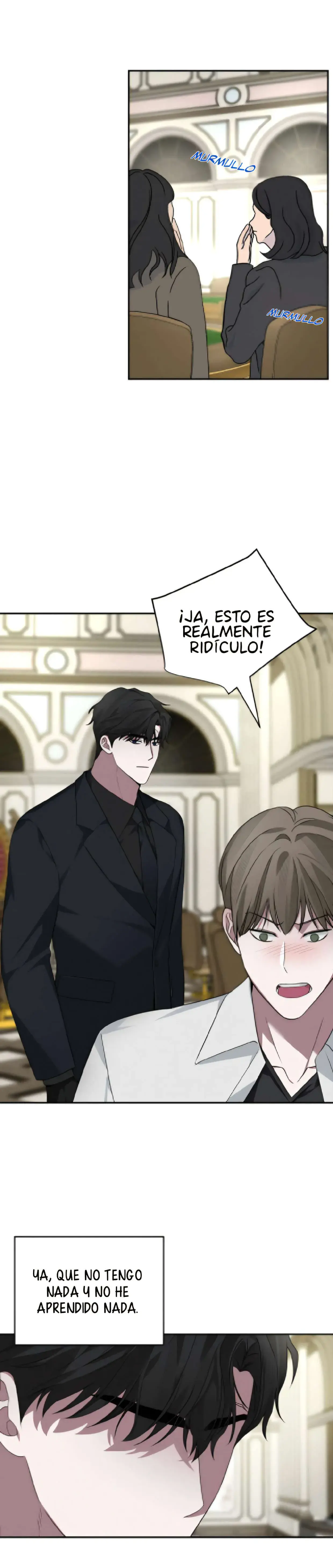 Sin correa Capitulo 3 página 9