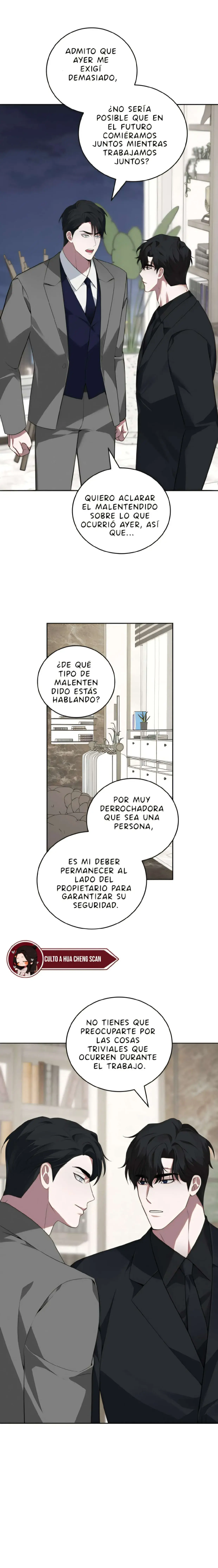Sin correa Capitulo 4 página 19