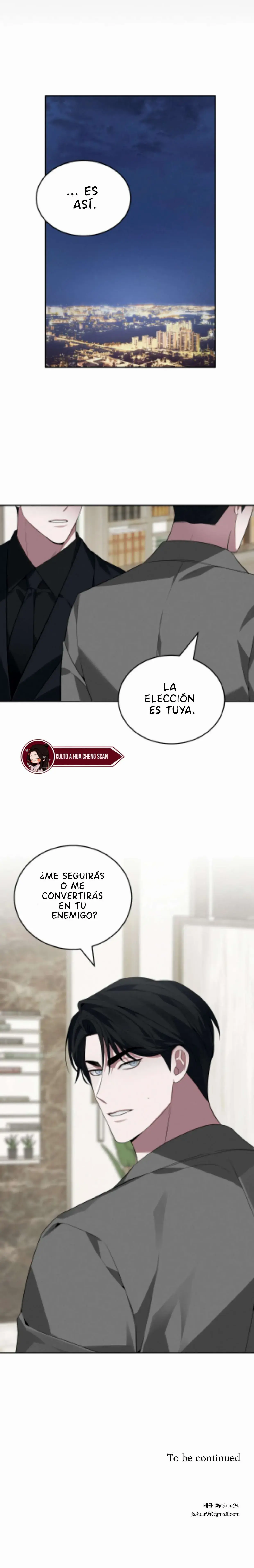 Sin correa Capitulo 4 página 21
