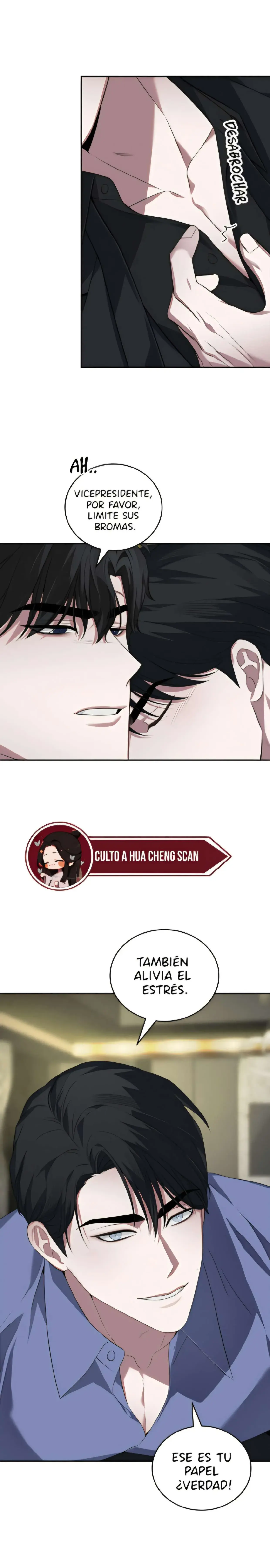 Sin correa Capitulo 4 página 4