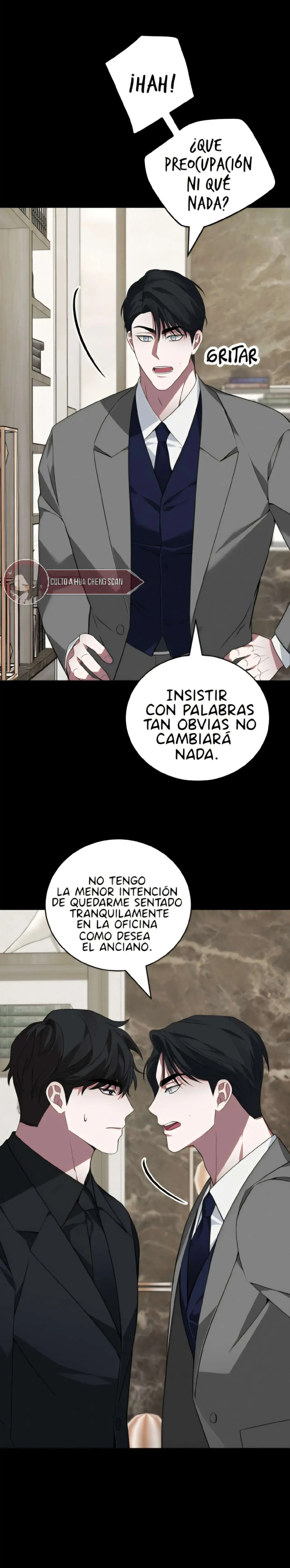 Sin correa Capitulo 5 página 12