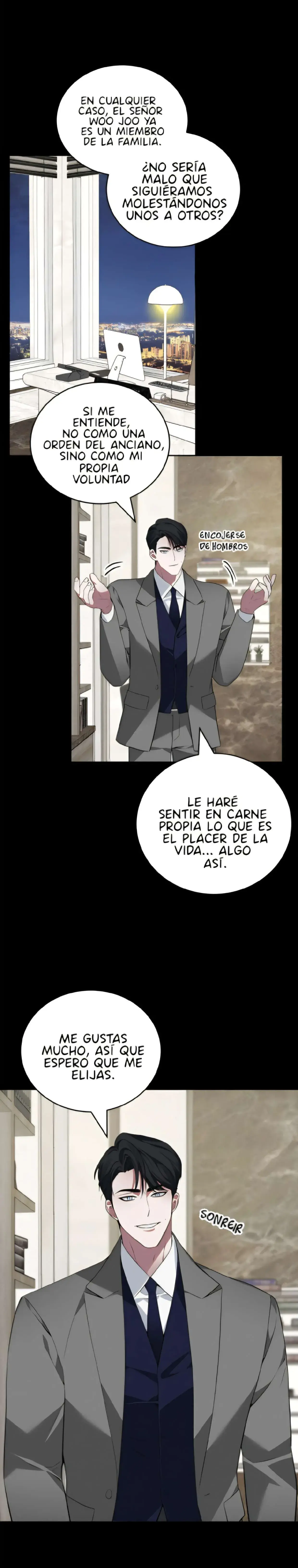 Sin correa Capitulo 5 página 13