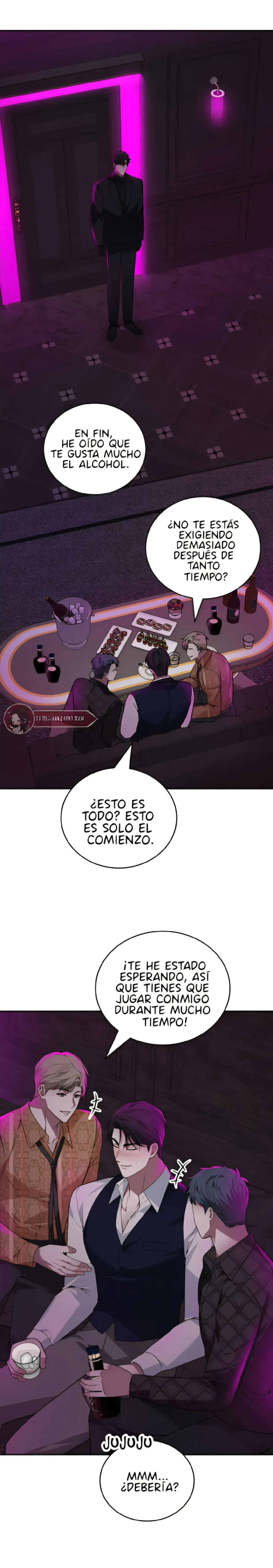 Sin correa Capitulo 5 página 16