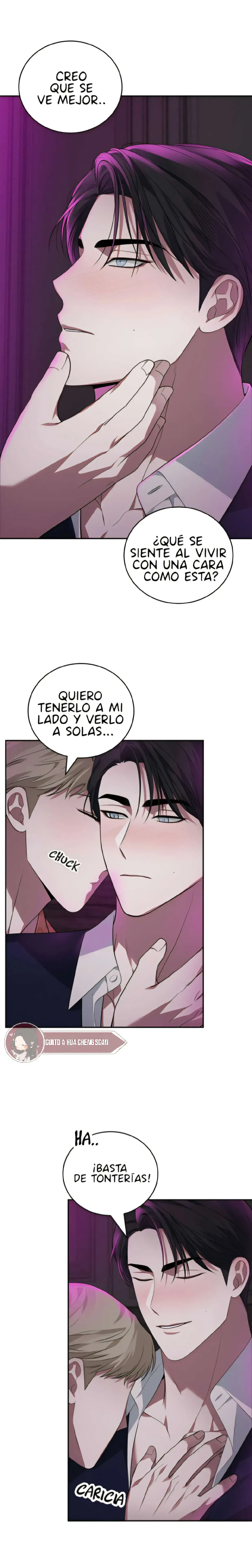 Sin correa Capitulo 5 página 18