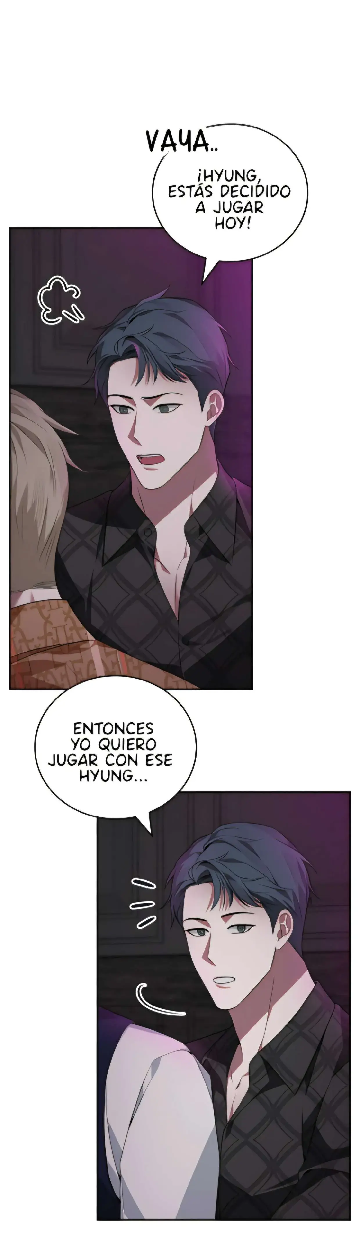 Sin correa Capitulo 5 página 19