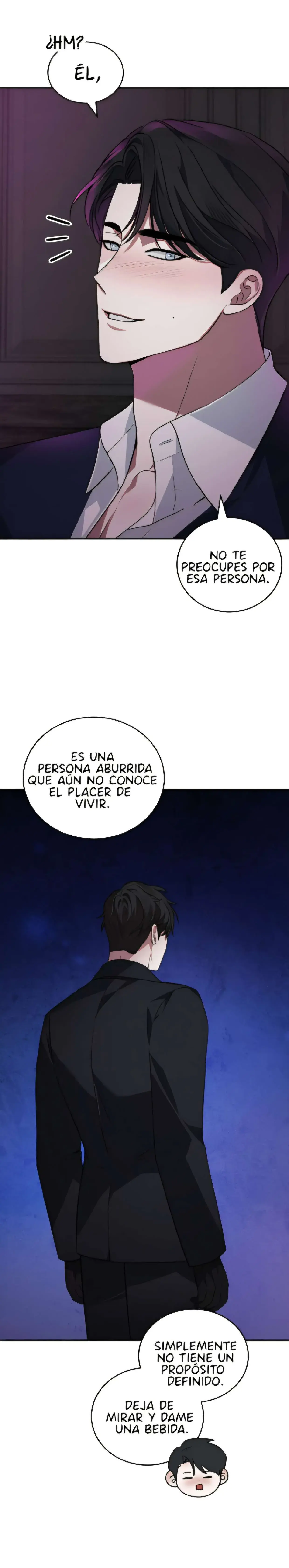 Sin correa Capitulo 5 página 21
