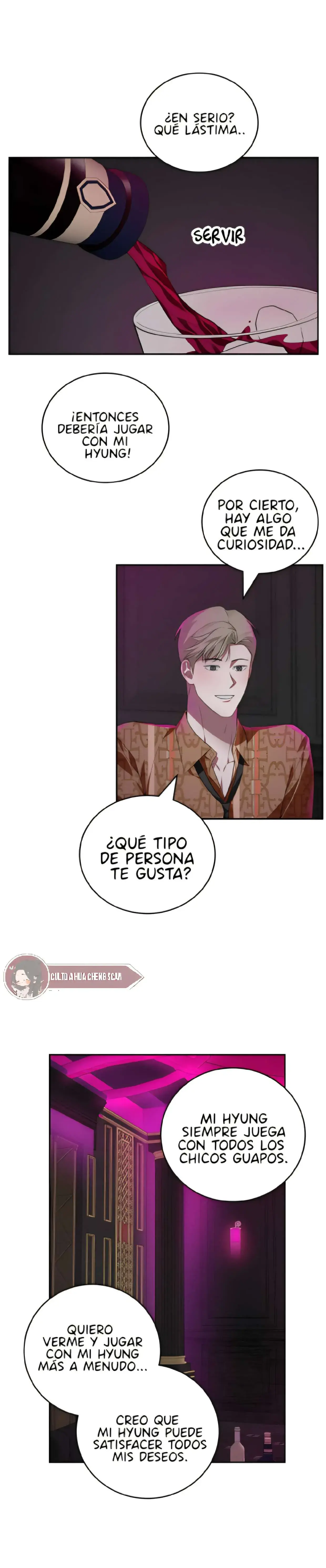 Sin correa Capitulo 5 página 22