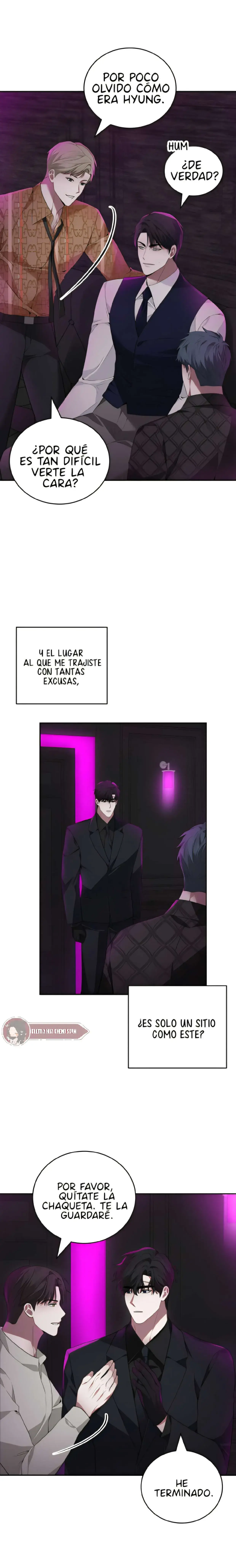 Sin correa Capitulo 5 página 6